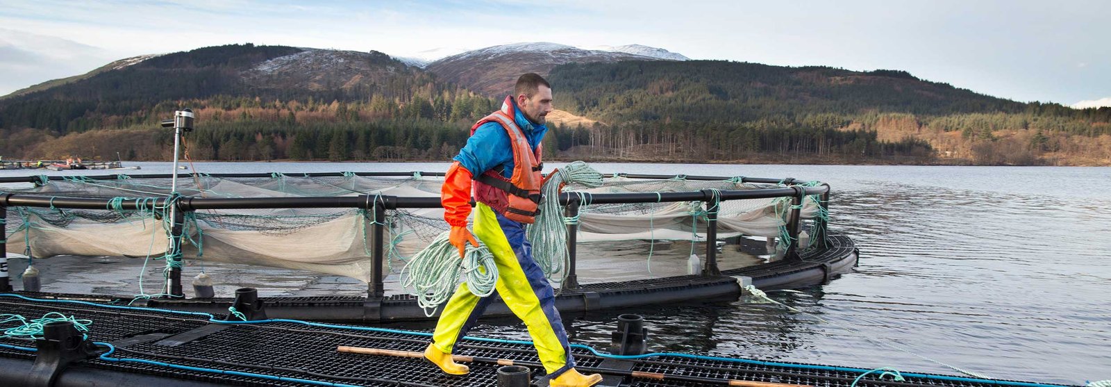 Aquaculture Technician